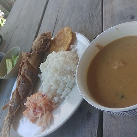 Los Cocos Hostal Bazan Luaran gambar