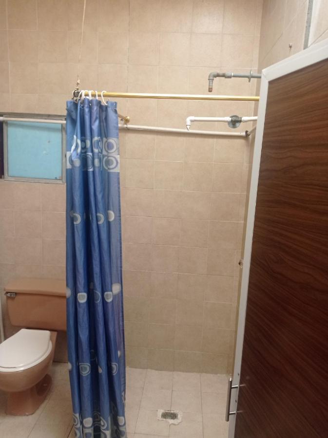 Los Cocos Hostal Bazan Luaran gambar