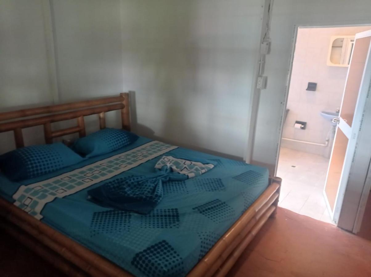 Los Cocos Hostal Bazan Luaran gambar