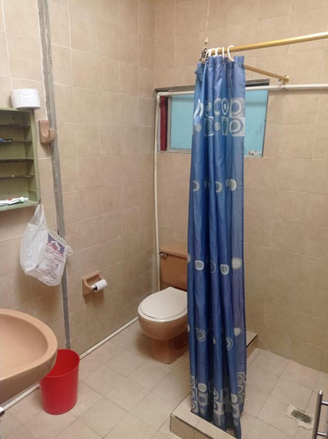 Los Cocos Hostal Bazan Luaran gambar
