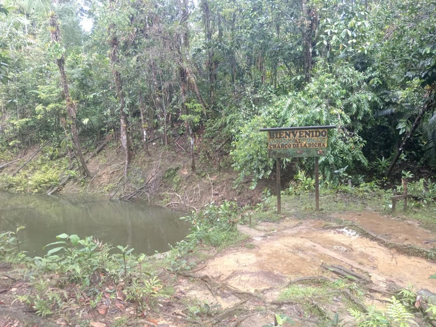 Los Cocos Hostal Bazan Luaran gambar
