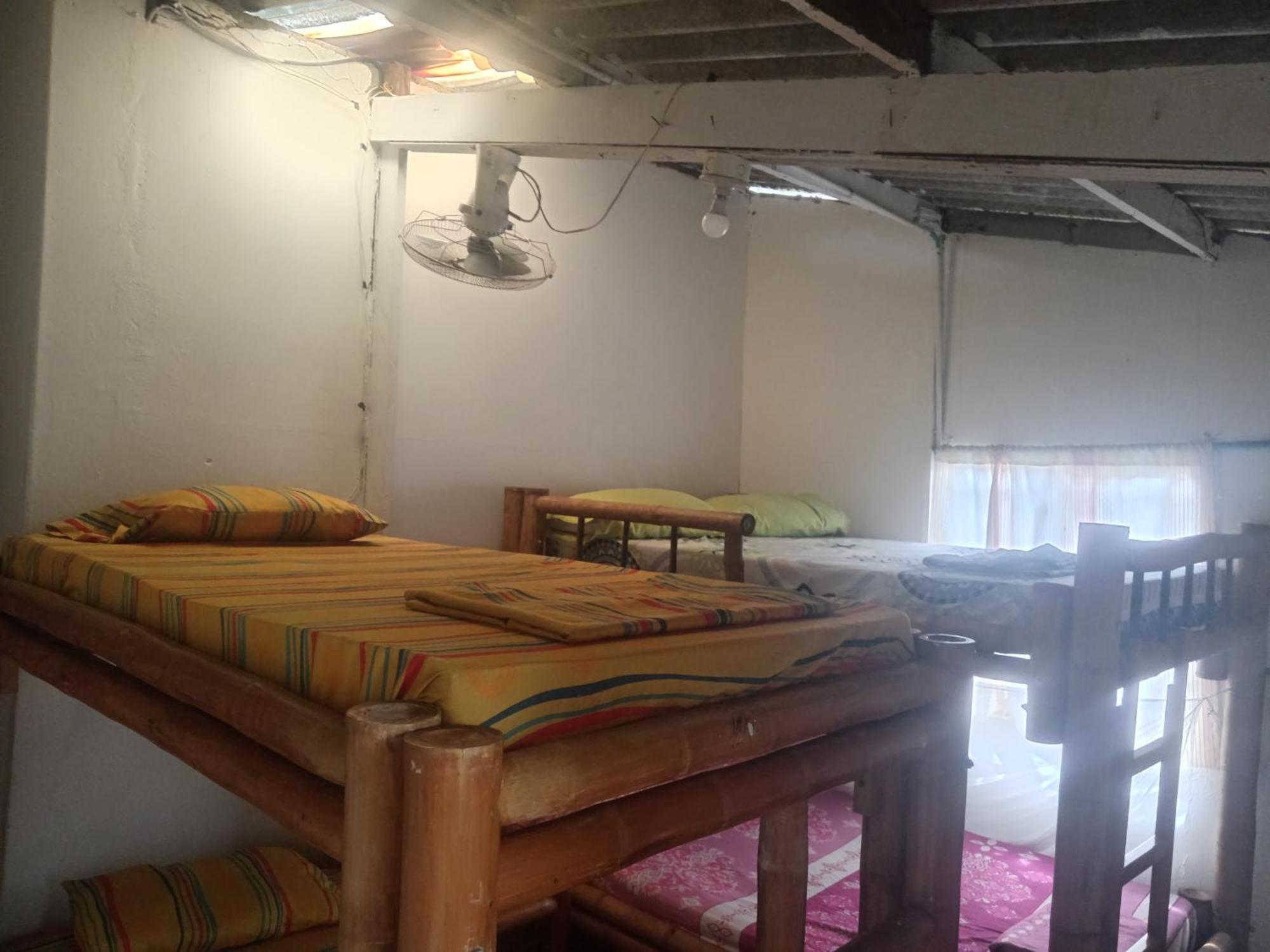 Los Cocos Hostal Bazan Luaran gambar