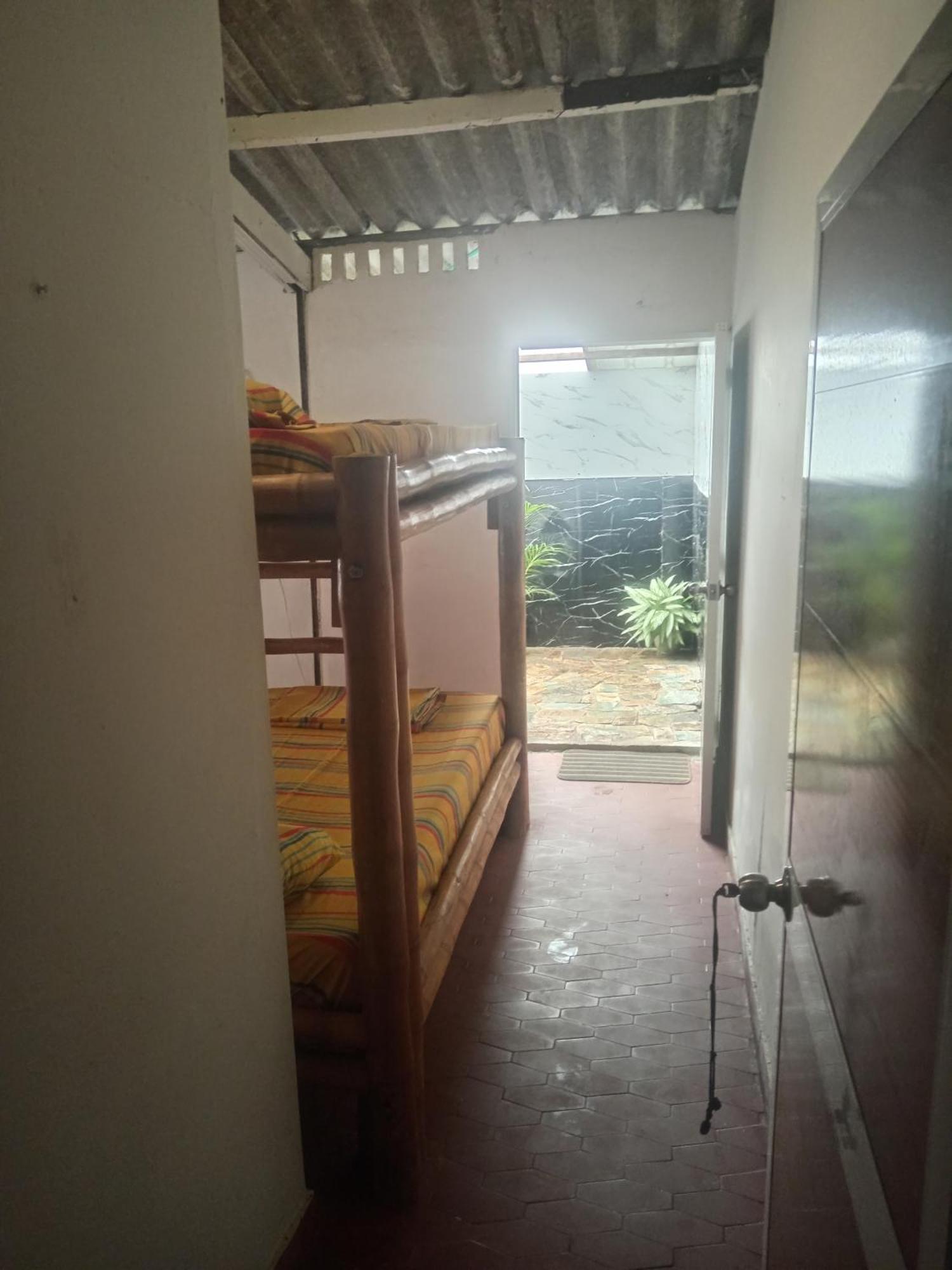 Los Cocos Hostal Bazan Luaran gambar