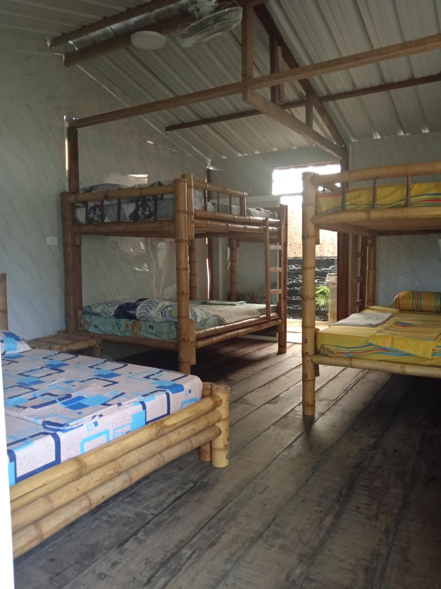 Los Cocos Hostal Bazan Luaran gambar